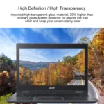 13.3 inch Laptop Universal Screen HD Tempered Glass Protective Film - Image 5