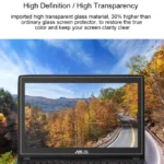 15.6 inch Laptop Universal Screen HD Tempered Glass Protective Film - Image 5