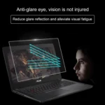 15.6 inch Laptop Universal Screen HD Tempered Glass Protective Film - Image 6