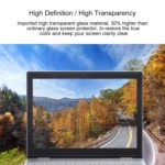 0.4mm 9H Surface Hardness Full Screen Tempered Glass Film for Google Pixelbook 12.3 inch - Image 5