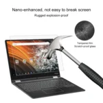 0.4mm 9H Surface Hardness Full Screen Tempered Glass Film for Lenovo YOGA A12 - Image 3