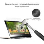 0.4mm 9H Surface Hardness Full Screen Tempered Glass Film for Lenovo YOGA 3 Pro 13.3 inch - Image 3