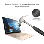 0.4mm 9H Surface Hardness Full Screen Tempered Glass Film for Huawei MateBook X 13.3 inch - Image 3
