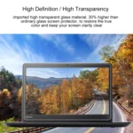 0.4mm 9H Surface Hardness Full Screen Tempered Glass Film for Lenovo ThinkPad 13 Chromebook 13.3 inch - Image 5