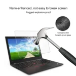 0.4mm 9H Surface Hardness Full Screen Tempered Glass Film for Lenovo ThinkPad A285 12.5 inch - Image 3