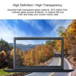 0.4mm 9H Surface Hardness Full Screen Tempered Glass Film for Lenovo ThinkPad A285 12.5 inch - Image 5