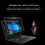 0.4mm 9H Surface Hardness Full Screen Tempered Glass Film for Lenovo ThinkPad E485 14 inch - Image 6