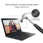 0.4mm 9H Surface Hardness Full Screen Tempered Glass Film for Lenovo ThinkPad L380 Yoga 13.3 inch - Image 3