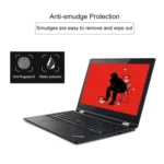 0.4mm 9H Surface Hardness Full Screen Tempered Glass Film for Lenovo ThinkPad L380 Yoga 13.3 inch - Image 4