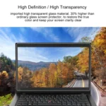 0.4mm 9H Surface Hardness Full Screen Tempered Glass Film for Lenovo ThinkPad L480 14 inch - Image 5