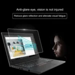 0.4mm 9H Surface Hardness Full Screen Tempered Glass Film for Lenovo ThinkPad L480 14 inch - Image 6