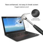 0.4mm 9H Surface Hardness Full Screen Tempered Glass Film for Lenovo ThinkPad X280 12.5 inch - Image 3