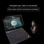 0.4mm 9H Surface Hardness Full Screen Tempered Glass Film for Lenovo ThinkPad Yoga 370 13.3 inch - Image 6