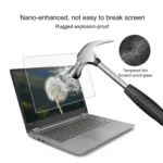 0.4mm 9H Surface Hardness Full Screen Tempered Glass Film for Lenovo ThinkPad Yoga 530 14 inch - Image 3