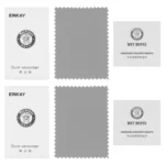 2 PCS ENKAY Xiaomi Mi Notebook Air 12.5 inch PET HD Screen Protector - Image 3