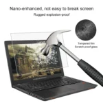 Laptop Screen HD Tempered Glass Protective Film for ASUS ROG GL553VE 15.6 inch - Image 3