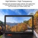 Laptop Screen HD Tempered Glass Protective Film for ASUS ROG GL553VE 15.6 inch - Image 5