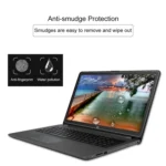 Laptop Screen HD Tempered Glass Protective Film for HP 255 G6 Notebook PC (ENERGY STAR) 15.6 inch - Image 4