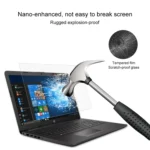 Laptop Screen HD Tempered Glass Protective Film for HP 255 G7 Notebook PC 15.6 inch - Image 3