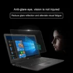Laptop Screen HD Tempered Glass Protective Film for HP 255 G7 Notebook PC 15.6 inch - Image 6