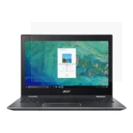 Laptop Screen HD Tempered Glass Protective Film for Acer Spin 5 Laptop - SP513-52N-552K 13.3 inch - Image 2