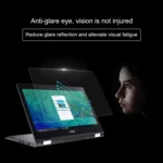Laptop Screen HD Tempered Glass Protective Film for Acer Spin 5 Laptop - SP513-52N-552K 13.3 inch - Image 6