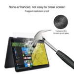 Laptop Screen HD Tempered Glass Protective Film for Acer Spin 7 Laptop - SP714-51-M5CD 14 inch - Image 3