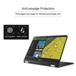 Laptop Screen HD Tempered Glass Protective Film for Acer Spin 7 Laptop - SP714-51-M5CD 14 inch - Image 4