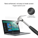 Laptop Screen HD Tempered Glass Protective Film for Acer Swift 3 Laptop - SF314-52G-842K 14 inch - Image 3