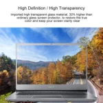 Laptop Screen HD Tempered Glass Protective Film for Acer Swift 3 Laptop - SF314-54-524Y 14 inch - Image 5