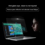 Laptop Screen HD Tempered Glass Protective Film for Acer Swift 3 Laptop - SF315-41-R6J9 15.6 inch - Image 6