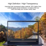 Laptop Screen HD Tempered Glass Protective Film for Acer Swift 5 Laptop - SF514-52T-82WQ 14 inch - Image 5