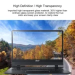 Laptop Screen HD Tempered Glass Protective Film for Acer Swift 7 Laptop - SF714-51T-M9H0 14 inch - Image 5
