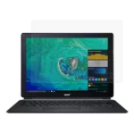 Laptop Screen HD Tempered Glass Protective Film for Acer Switch 7 Laptop Black Edition - SW713-51GNP-879G 13.3 inch - Image 2