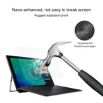 Laptop Screen HD Tempered Glass Protective Film for Acer Switch 7 Laptop Black Edition - SW713-51GNP-879G 13.3 inch - Image 3