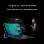 Laptop Screen HD Tempered Glass Protective Film for Acer Switch 7 Laptop Black Edition - SW713-51GNP-879G 13.3 inch - Image 6