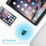 Rocketek RT-WL3 300 Mbps 802.11 n/a/g Wireless USB WiFi Adapter - Image 4