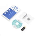 Rocketek RT-WL3 300 Mbps 802.11 n/a/g Wireless USB WiFi Adapter - Image 7