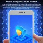 COMFAST CF-WU713N 300Mbps Wifi USB Network Adapter - Image 7