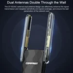 COMFAST CF-822AC 600Mbps 5G Dual-band Wifi USB Network Adapter Receiver - Image 3