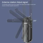 COMFAST CF-822AC 600Mbps 5G Dual-band Wifi USB Network Adapter Receiver - Image 4