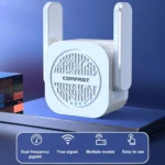 COMFAST CF-WR765AC 1200Mbps Dual Band Wireless Repeater Amplifier with External Antenna - Image 2