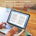 EDUP EP-AX300 300Mbps WiFi6 USB Free Drive Network Adapter - Image 12