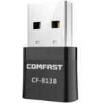 COMFAST CF-813B 650Mbps Dual-band Bluetooth Wifi USB Network Adapter - Image 2