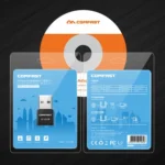 COMFAST CF-813B 650Mbps Dual-band Bluetooth Wifi USB Network Adapter - Image 3