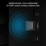 COMFAST CF-813B 650Mbps Dual-band Bluetooth Wifi USB Network Adapter - Image 4