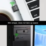 COMFAST CF-813B 650Mbps Dual-band Bluetooth Wifi USB Network Adapter - Image 8