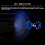 COMFAST CF-726B 650Mbps Dual-band Bluetooth Wifi USB Network Adapter Receiver - Image 7