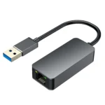 USB-A To 2500Mbps RJ45 Network Card Ethernet Adapter