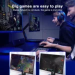 USB-A To 2500Mbps RJ45 Network Card Ethernet Adapter - Image 3